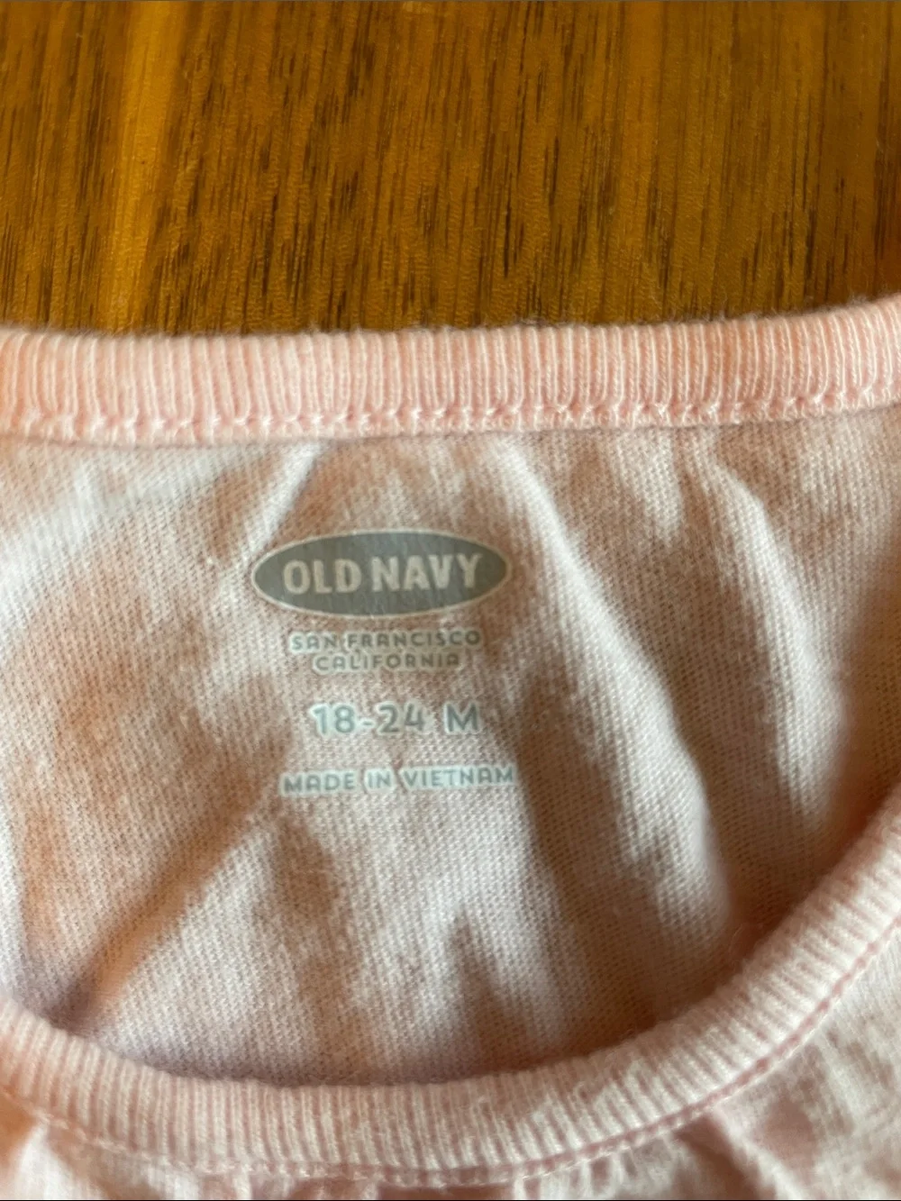 Old Navy Light Pink Sleeveless Tulle Dress